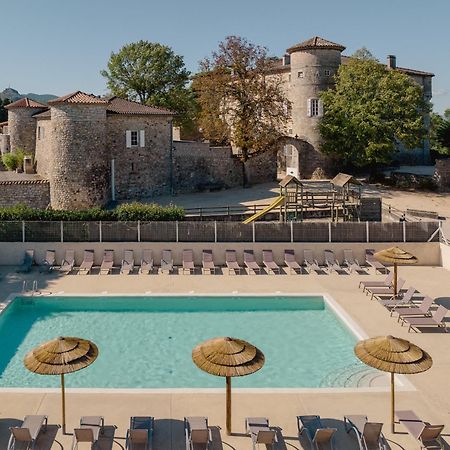 Chateau De Chaussy Рюом Экстерьер фото